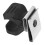 supporto con clip per torcia da casco, ideale per operatori edili 4
