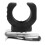 supporto con clip per torcia da casco, ideale per operatori edili 7