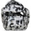 Crocs (, ) Crocs Classic Confetti EVA Black/White Clogs 2