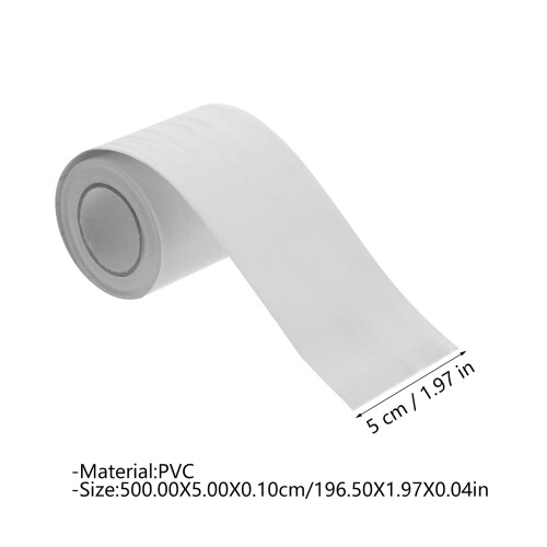 Skirting Board Trim Self Adhesive Self-Adhesive Baseboard Accessories 1