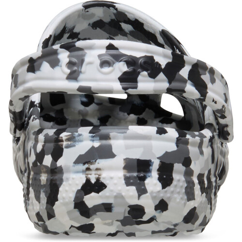 Crocs (, ) Crocs Classic Confetti EVA Black/White Clogs 1