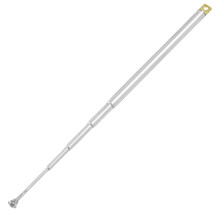 307 mm 12 Inch 5 Secties Telescopische Antenne Externe Antenne voor FM-Radio TV