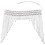 Fasce per capelli da donna con strass e nappe, ideali per matrimoni e come accessori per la sposa e le damigelle. 1