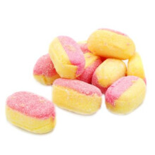 Zorba Online Rhubarb and Custard 250g Bag
