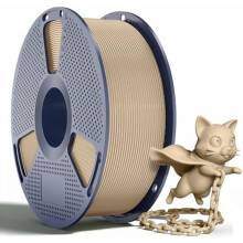 Filament SUNLU PLA+2.0 1,75 mm, PLA amélioré, plus résistant et plus solide pour imprimantes, impression lisse et nette, précision de 0,02 mm,
