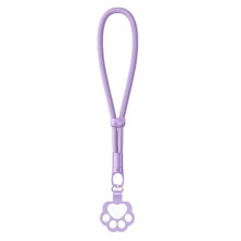 Correa ajustable para teléfono con bloqueo automático para la muñeca – Poliéster y