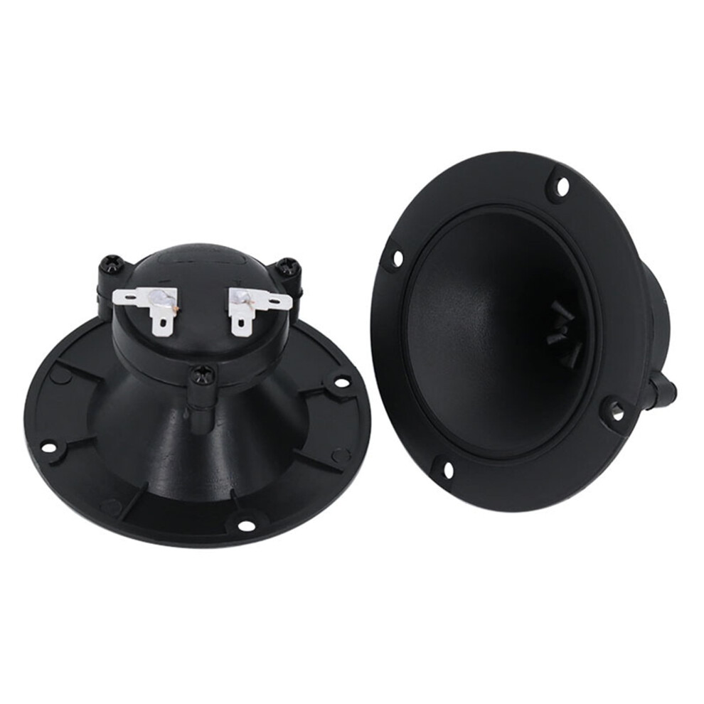 2Pcs 96Mm Speakers 4Inch 4-8Ohm 30W 150W Loudspeaker Trebles Sound For Home Theaters Trebles Loudspeakers 9551475189123