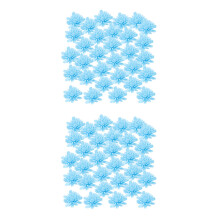 200St Blauwe Pe Chrysanthemum Voor Aroma Diffuser Gebruik