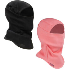 Maschera da sci, passamontagna, calda e in pile per climi freddi, maschera integrale per uomo e donna.