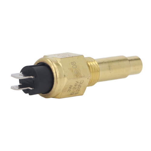 Water Temperature Sensor Temperature Sender Switch Engine Coolant Temperature Sensor With NPTF Thread Stable Performance High Sensitivity Accurate
