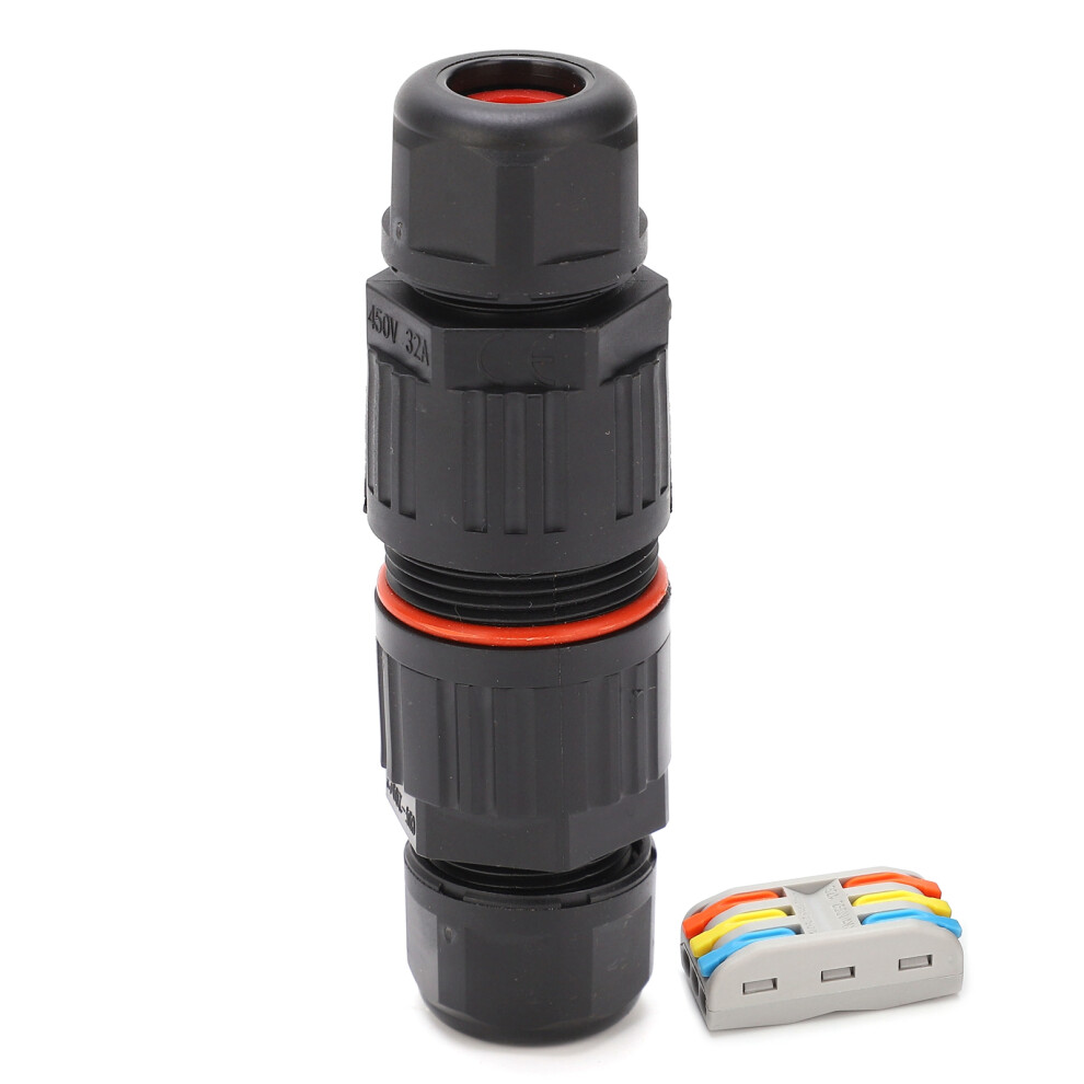 Flame Retardant Waterproof Electrical Junction Box Easy To Install Outdoor Dust Proof Shielded Field Installable Low Temperature Resistance For Road 9175034536854