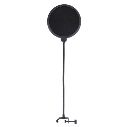 Επαγγελματικό προστατευτικό παρμπρίζ Studio Pop Filter με νάιλον μικρούφανσης και