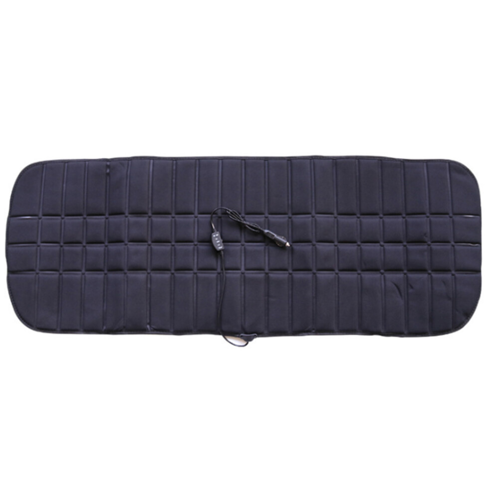 Great Gift Idea Heated Seat Cover Fast Warming Expanded Heating Area Universal Fit Cozy Warmth Seat Cushion With Temperature Control And Overheat 9370362737014