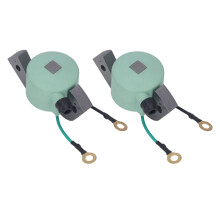 Bobine d'allumage de remplacement de haute qualité, compatible avec les moteurs hors-bord Johnson Evinrude. Remplacement direct pour Sierra GLM