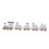 Ceramic Knife 15cm Fine Edge Kitchen Tool for Fruit & Vegetables Durable 2