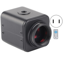 Cámara digital industrial 16MP2K Full HD Sensor de imagen CMOS Salida HDMI Monitoreo en tiempo real Carcasa de aleación de aluminio Larga vida