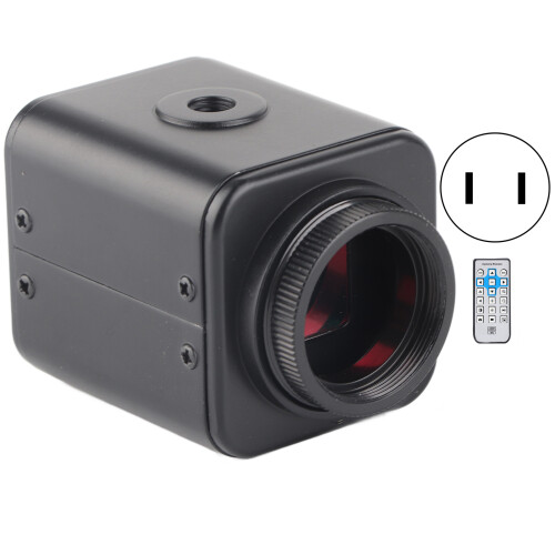 Βιομηχανική ψηφιακή Camera16MP2K Full HD CMOS έξοδος HDMI αισθητήρα εικόνας σε πραγματικό