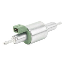 Pompe doseuse de carburant 12 V pour chauffage diesel, résistante à l'usure, avec fonction de dosage par impulsions, matériau résistant à la