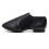 Παιδικά παπούτσια τζαζ με slip-on από PU δέρμα για κορίτσια, αγόρια, μονόχρωμα, μαλακά 1