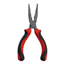 Split Ring Pliers For Fishing Hook Removal Tool With Braid Cutting Performance And Rust Resistant Construction For Saltwater Adventures