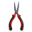 Split Ring Pliers For Fishing Hook Removal Tool With Braid Cutting Performance And Rust Resistant Construction For Saltwater Adventures 1
