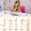Drawing Mannequin Poseerbare Kunstenaarsmannequin Flexibele Figuur 8