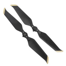 Hélices de drone au design aérodynamique pour DJI Mavic Pro, pales à dégagement rapide, structure pliable, faible bruit, autonomie de vol