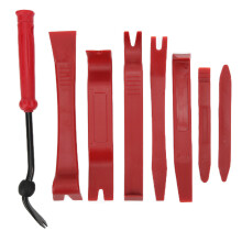 Handheld Fastener Removal Tool With Breakage Proof Build And Anti Scratch Edges, Ideal For Removing Weather Stripping Radiator Shrouds And Air Dams