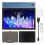 Long Battery Life Android Tablet, Octa-Core Processor Ultra-Clear LCD Screen2-in-1Tablet with Bluetooth and Expandable Storage Options 1