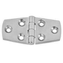Balamale marine pentru mediu cu apă sărată, din oțel inoxidabil, rezistente la uz casnic, trape trapezoidale, rezistente la coroziune