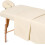 Massage Table Sheets Set (3pcs) – Microfiber, Soft, Lightweight, Stain & Wrinkle Resistant, Flat + Fitted + Cradle Cover 1