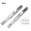 2 Pcs Stainless Steel Triangular Wall Brackets 12in Support 70kg 2