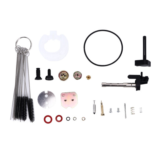 High Accuracy Carburetor Cleaning Kit Replacement For Gx390 13HP Engine Includes Needles Brushes Sealers Easy Installation Durable Performance
