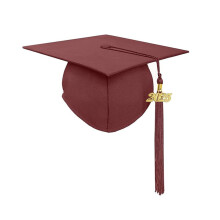 Tassels Charm Graduation Hat Academies Souvenir Hat Fringe Graduation Hat for Special Occasion