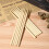 30 pz bastoncini legno per graffito artibetter, stilo e pittura 5