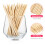 30 pz bastoncini legno per graffito artibetter, stilo e pittura 7