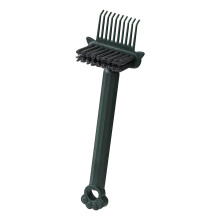 Multifunctional Comb Cleaning Brush with Ergonomic Handle, Compatible with Topliu – for Hair Removal & Scalp Massage