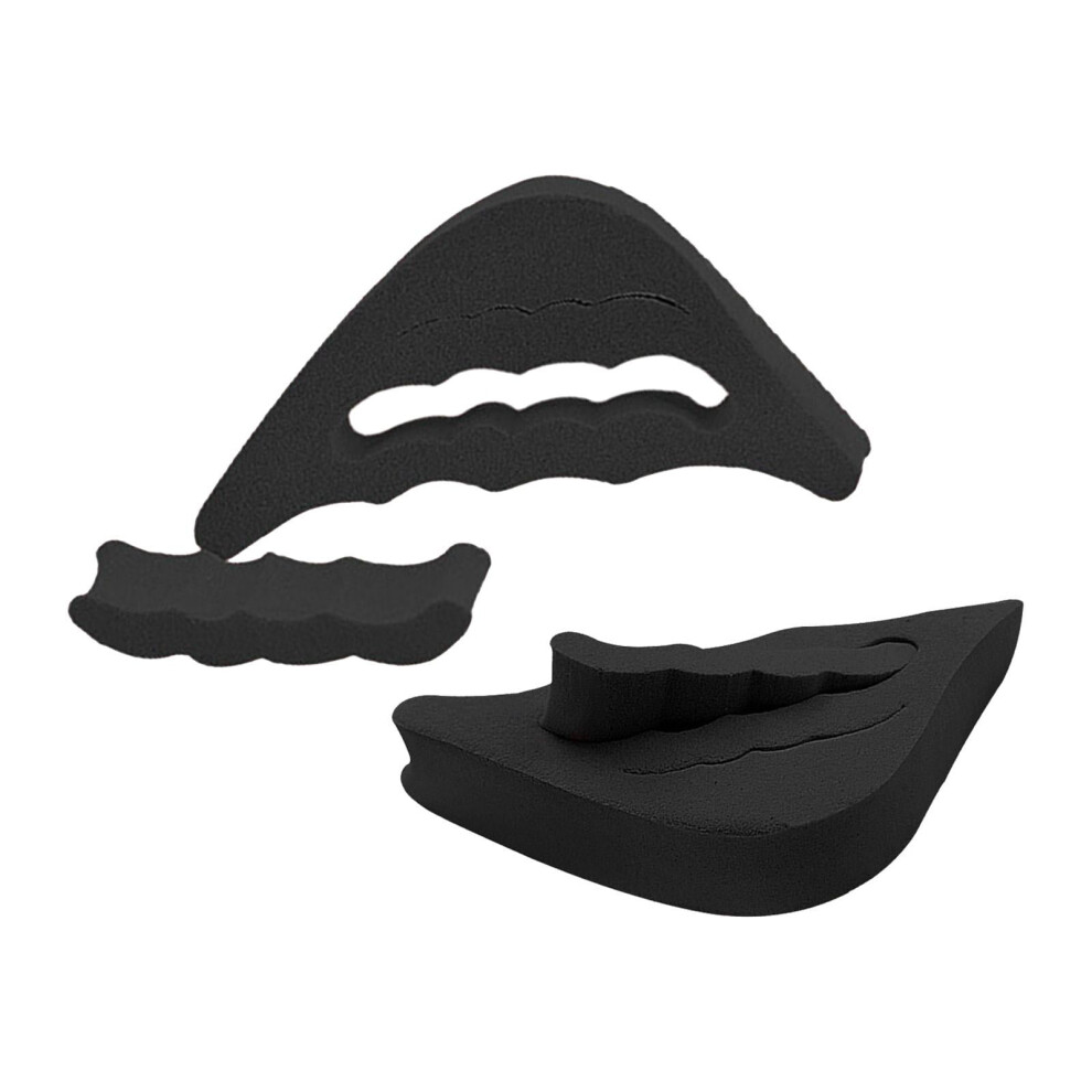 Toe Filler Inserts Pad Durable Adjustable Nonslip Reusable Insoles Toes Forefoot