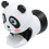 estensione rubinetto bambini con guida a forma di panda 2
