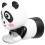 estensione rubinetto bambini con guida a forma di panda 5