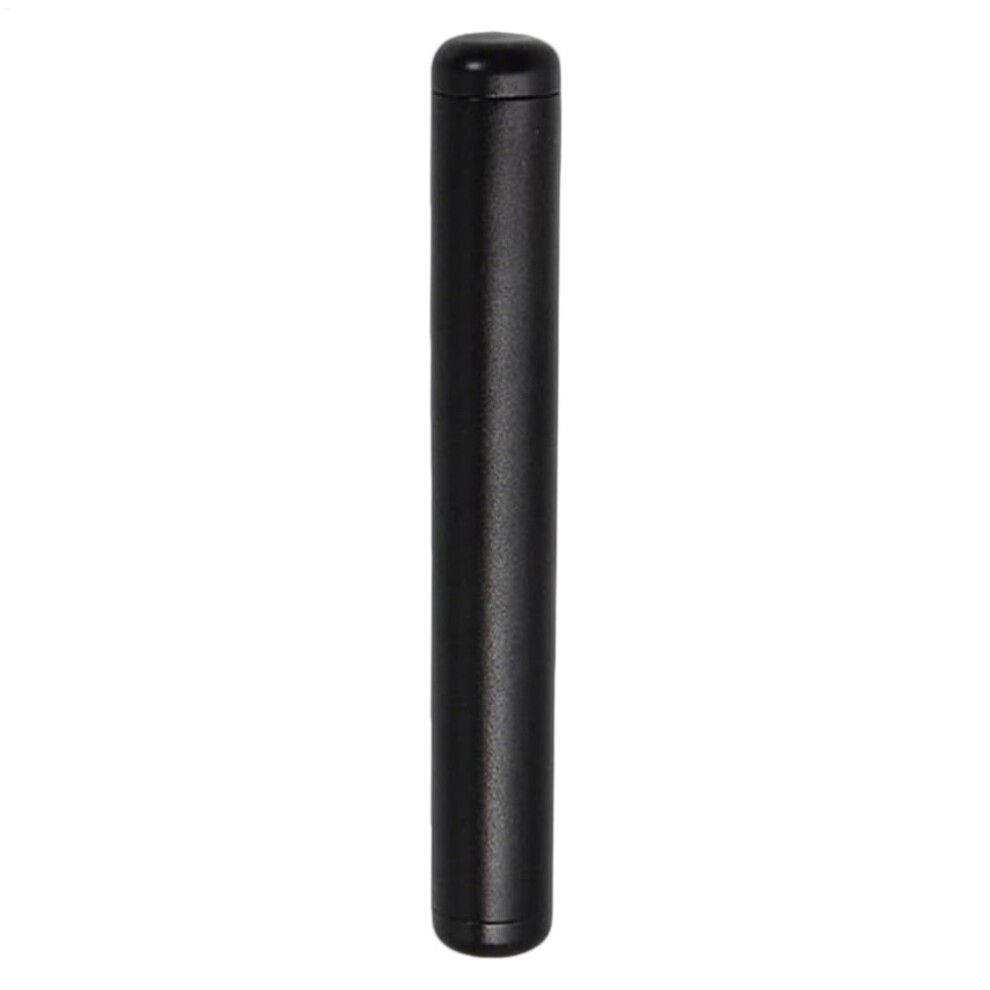 Metal Tube Container Waterproof Airtight Pocket-Sized
