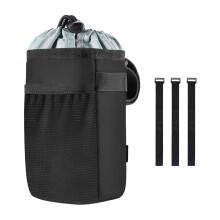 Water Bottle Holder Cage for Bike, Motorcycle, Kayak – Compatible with Standard Bottles