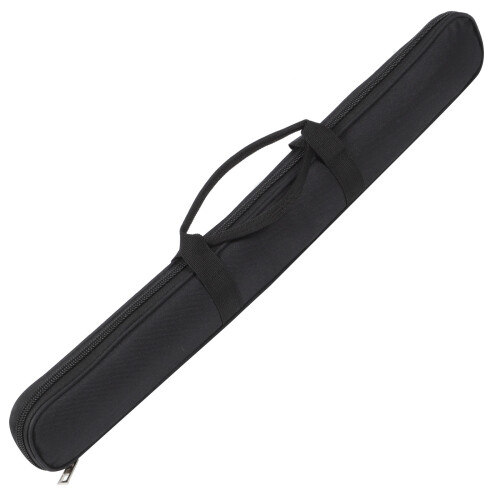Organizer Per Flauto Nero in Oxford Borsa Protettiva E Portatile 2
