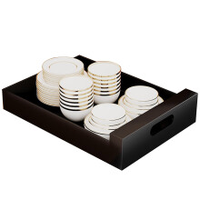 Pull-Out Cabinet Organizer Drawer – Carbon Steel Shelves, Smooth Slide, Peel-and-Stick for Kitchen and Bathroom Storage