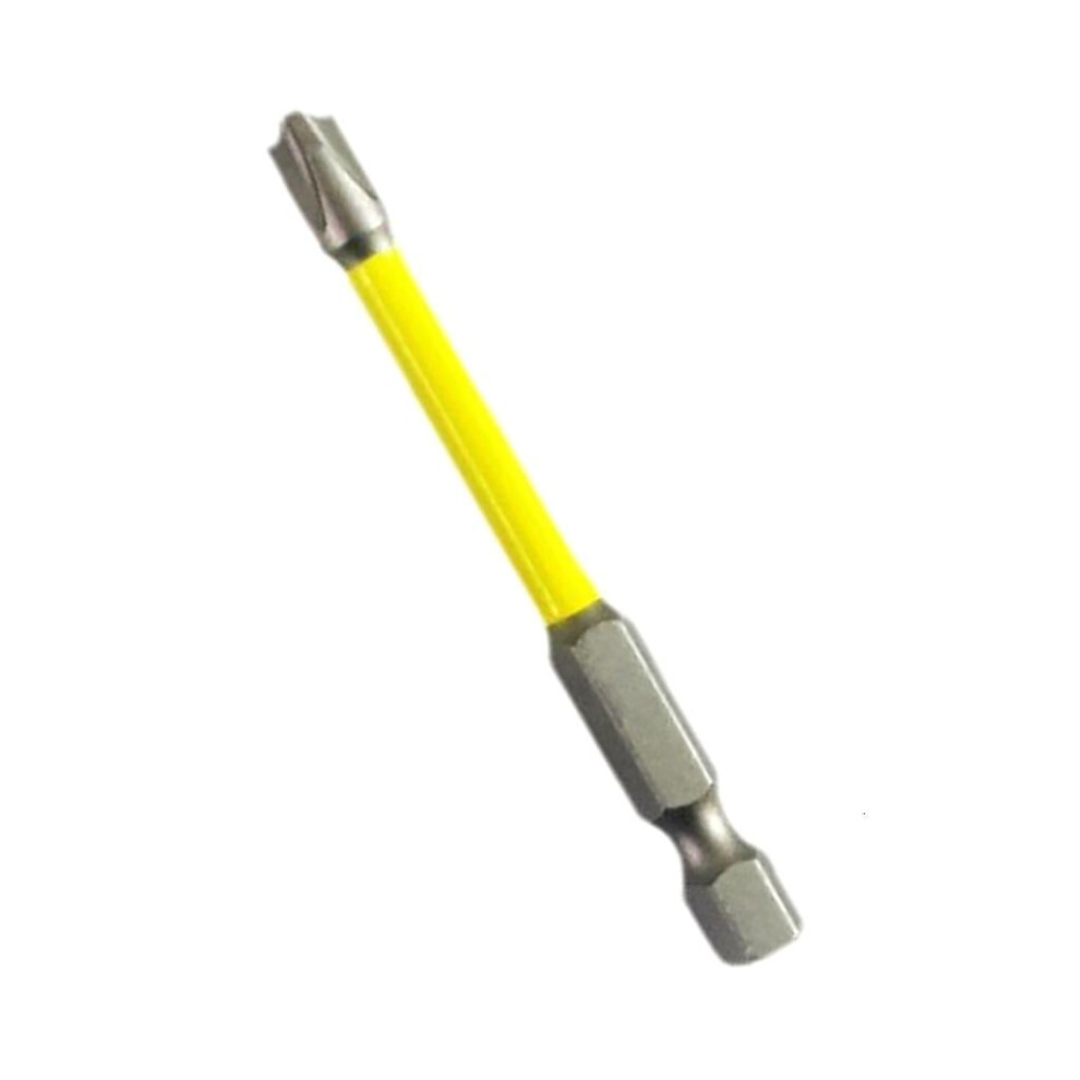 Replacement Screwdriver Bit High Hardness 65 110Mm Magnetic Screwdriver Bits For Socket Switches Electrician Power Tool 9422877930470