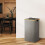 Bottle Collector with Lid, 100L Capacity, Removable Bag 1