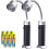 BBQ-grilllamp met flexibele zwanenhals (2 stuks) 1