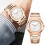 Men's Automatic and Quartz Watch Korean Style 1