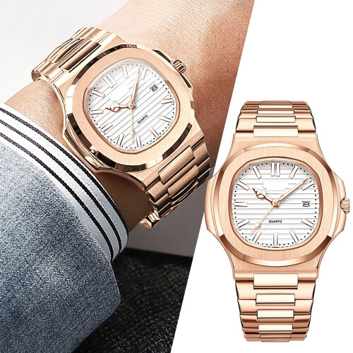 Men's Automatic and Quartz Watch Korean Style