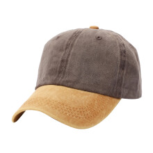 Basebollkepsar för män och kvinnor - Casual pappahatt med böjd kant för män och kvinnor Sommarmode Casual solskyddsmedel Kepsar Hattar